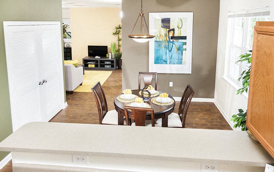 Glen Haven Apartments in Wheaton, MD Photos